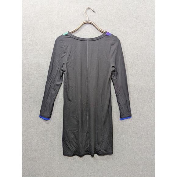 Simply Art Dolcezza Dress Womens Small Pop Art to Wear Stretch Pullover Tunic - Picture 6 of 10